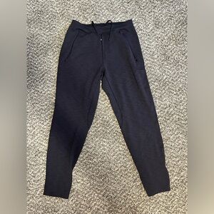 lululemon athletica Black Joggers